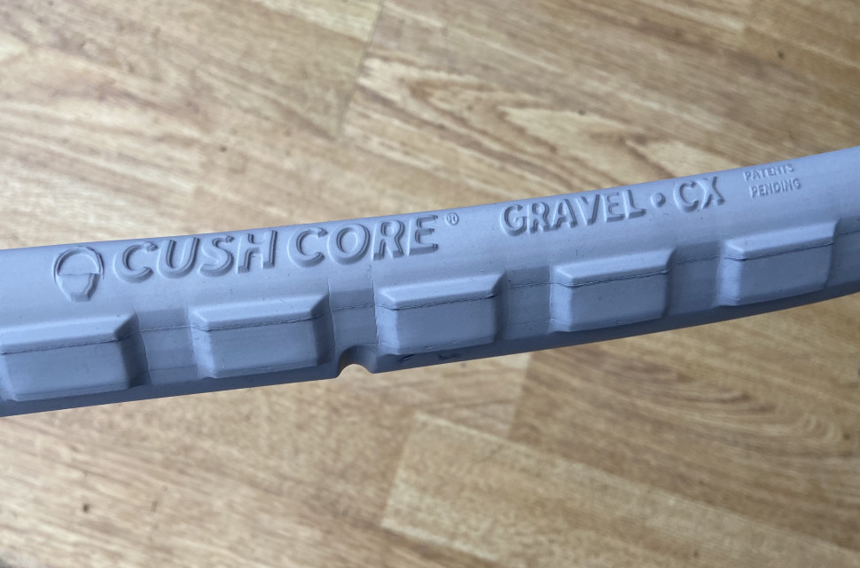 gravel cx cushcore